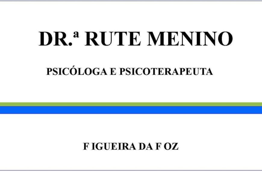 APG-GNR Protocolo com a Dra Rute Menino