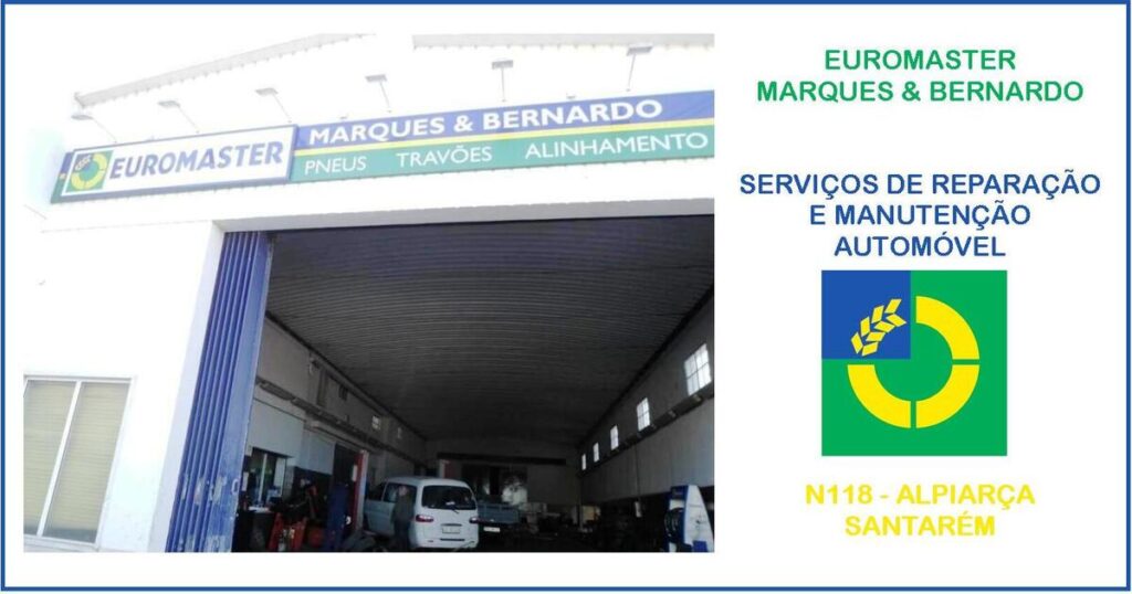Protocolo APG-GNR com a Euromaster - Marques e Bernardo