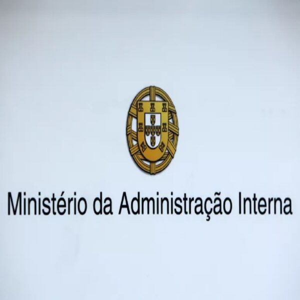 Reunião no Ministério da Administração Interna