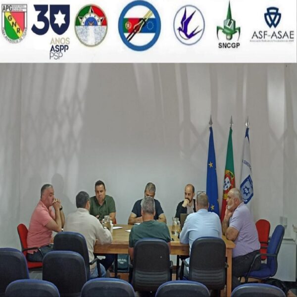 REUNIÃO da CCP