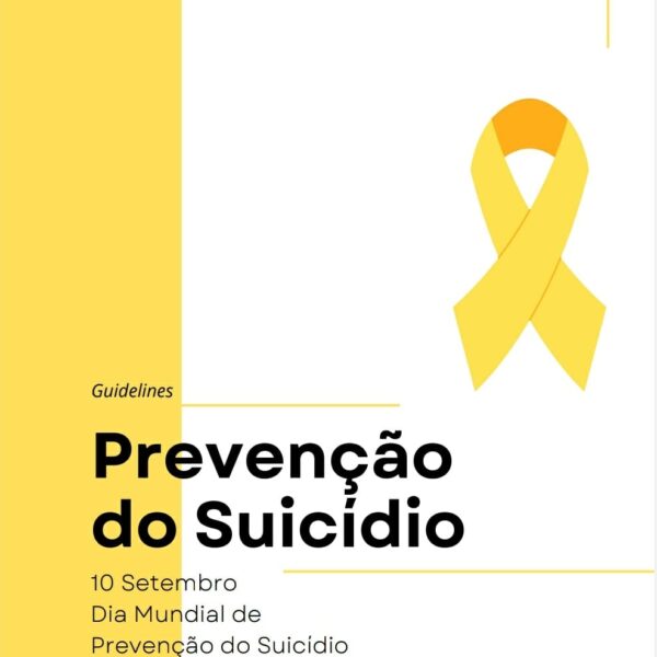 Prevenção do Suicídio| Guidelines
