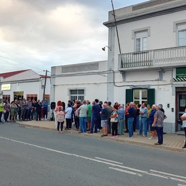 APG/GNR rejeita o encerramento do Posto Territorial de Ermidas-Sado
