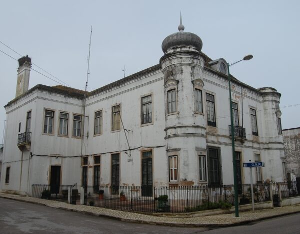 Posto Territorial de Alpiarça – novas instalações anunciadas