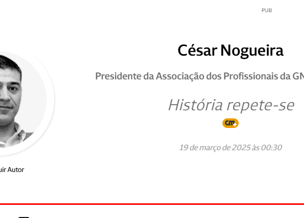 História  repete-se