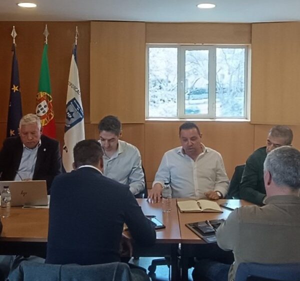 Reunião da CCP