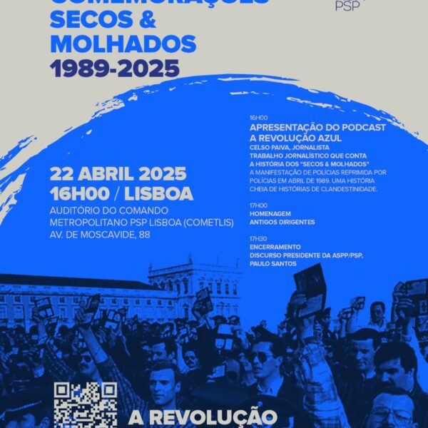Comemorações Secos e Molhados