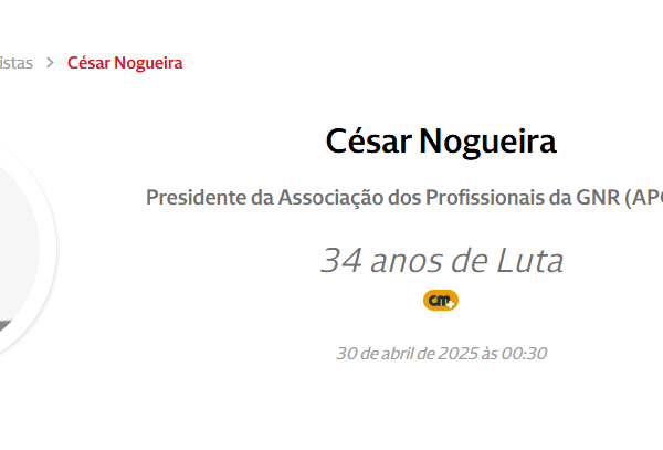 34 anos de Luta