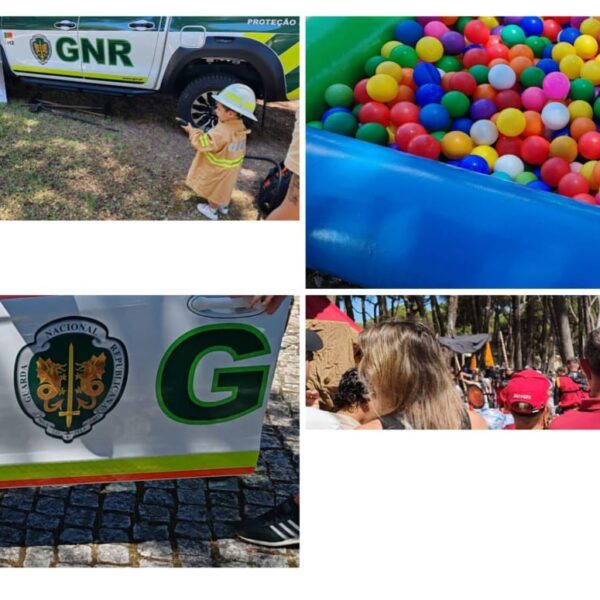 Evento do Dia da Criança – SSGNR