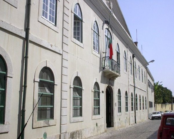 Instalações do Posto e Destacamento Territoriais de Santarém