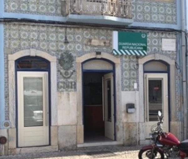 Posto Territorial da Moita – Concurso de Empreitada Avança