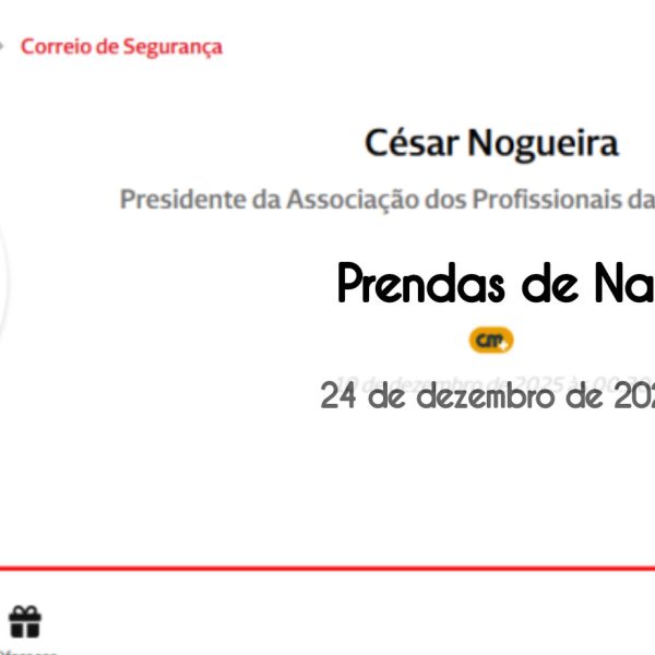 Prendas de Natal