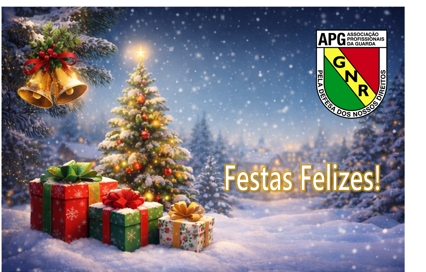 Boas Festas