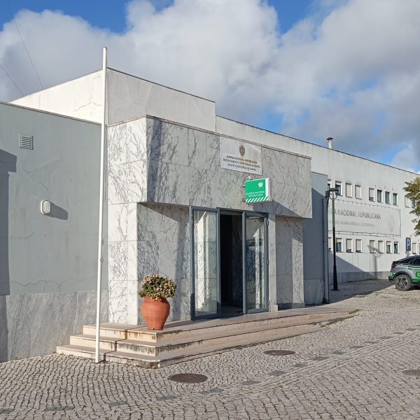 Reunião Com o Comandante do Comando Territorial de Lisboa
