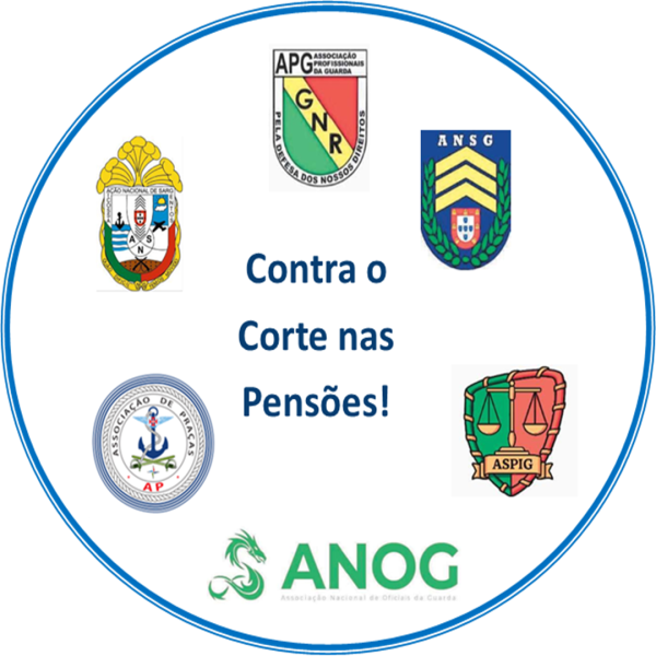 Conferência das Associações da GNR e das Forças Armadas – Contra os cortes nas pensões!