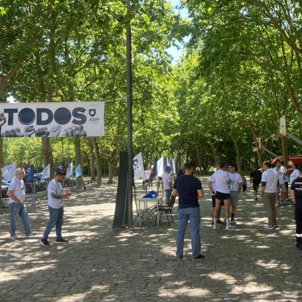 V Corrida – Caminhada – Convívio – ASPP/PSP