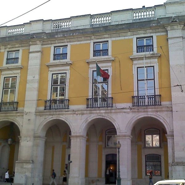 Reunião com o Ministro da Administração Interna