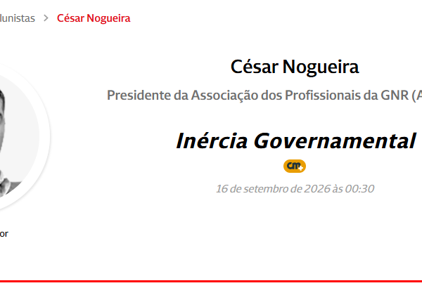 Inércia Governamental