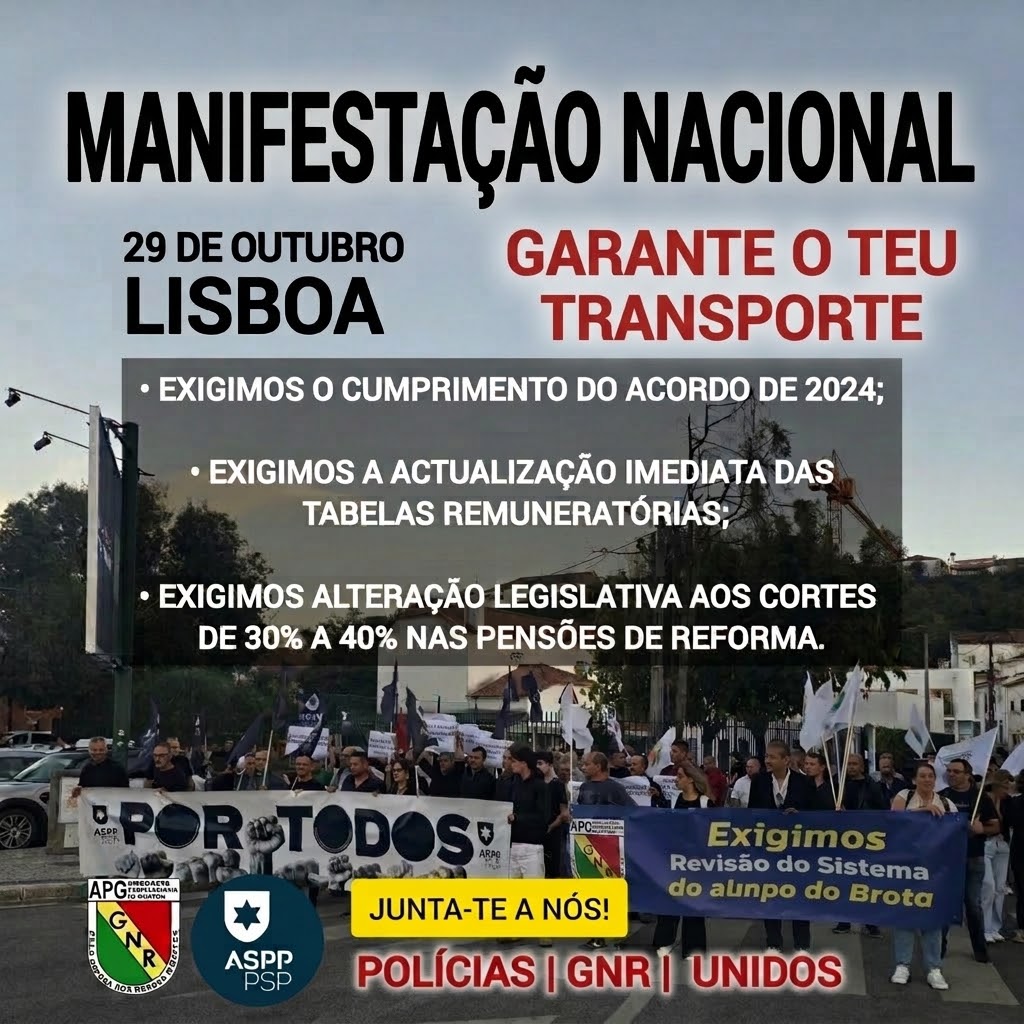 Grande Manifestação Nacional