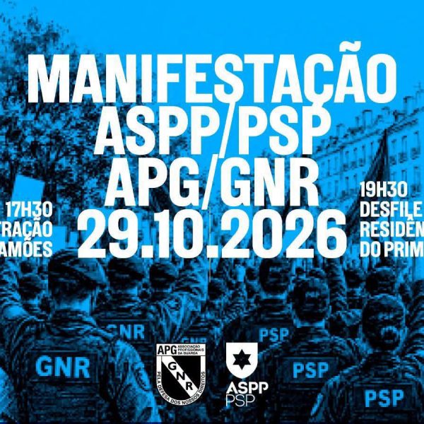 Grande Manifestação Nacional