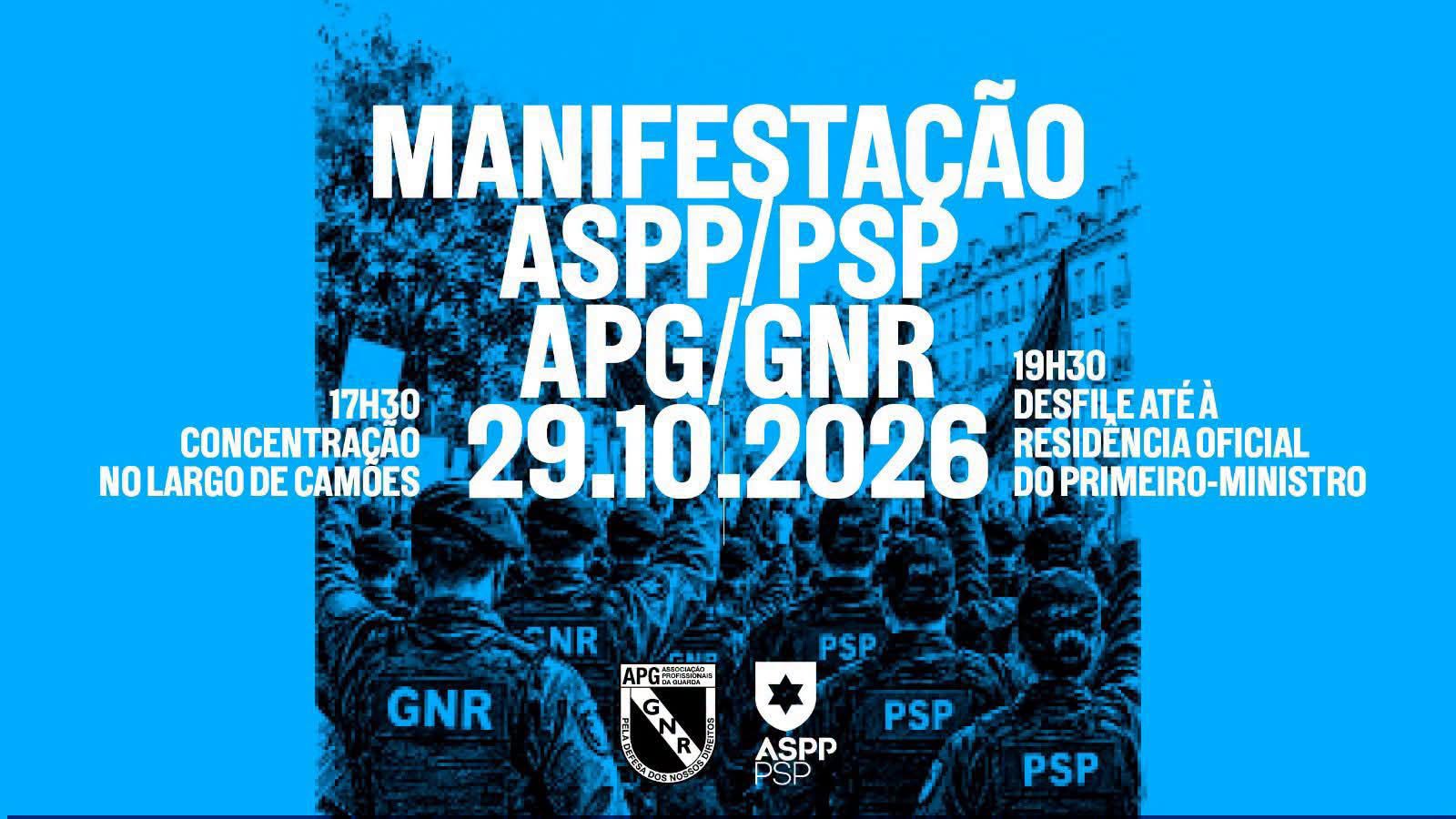 Grande Manifestação Nacional