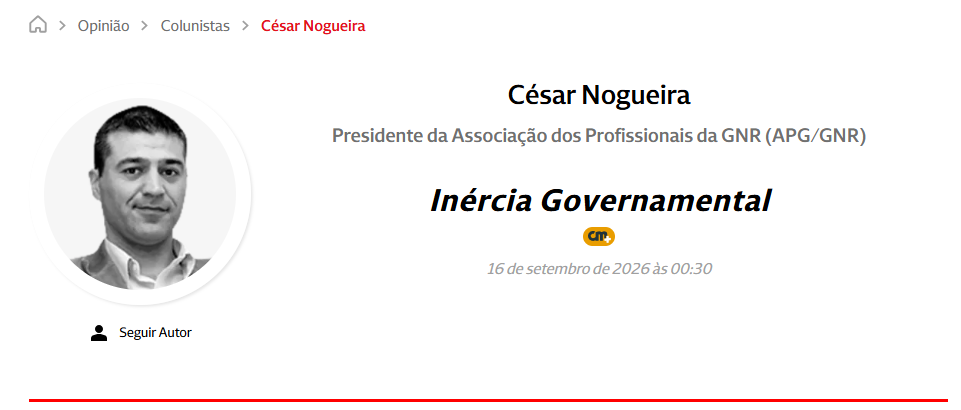 Justa indignação