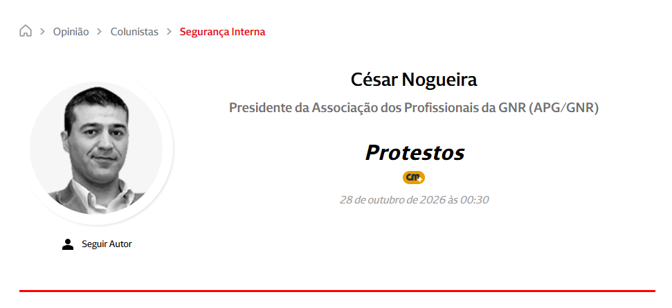 Protestos